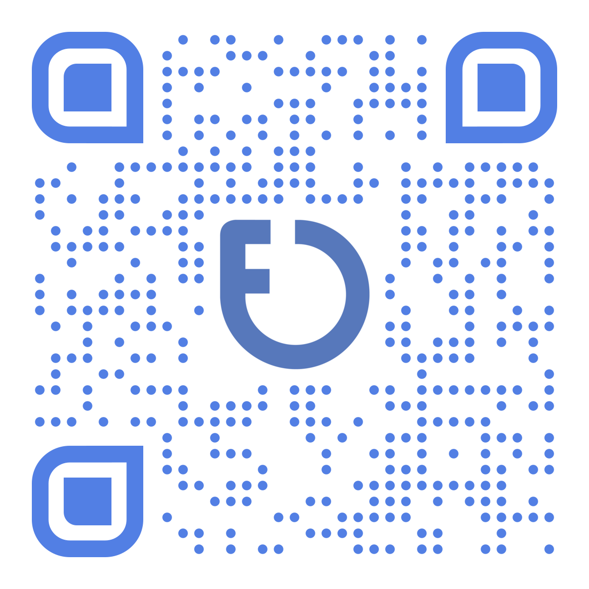 A qr code with a logo

AI-generated content may be incorrect.